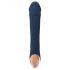 Goddess Boreas - oplaadbare, verwarmende G-spot vibrator (blauw)