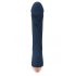 Déesse Boreas - vibromasseur rechargeable pour point G chauffant (bleu)