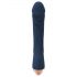 Goddess Boreas - oplaadbare, verwarmende G-spot vibrator (blauw)