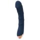 Goddess Atlas - Rechargeable, Waterproof, Warming G-Spot Vibrator (Blue)