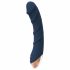 Goddess Atlas - Rechargeable, Waterproof, Warming G-Spot Vibrator (Blue)