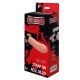 RealStuff Strap-On - realistische, opzetbare dildo (natuurlijk)