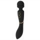 Elite Celine - Rechargeable, Waterproof G-Spot and Massager Vibrator (Black)