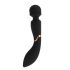 Elite Celine - oplaadbare, waterdichte G-spot vibrator (zwart)