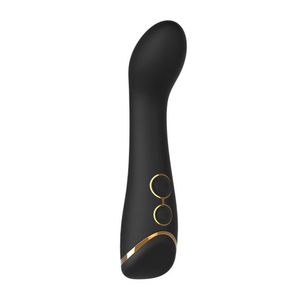 Elite Juliette - Rechargeable Waterproof G-spot Vibrator (Black)