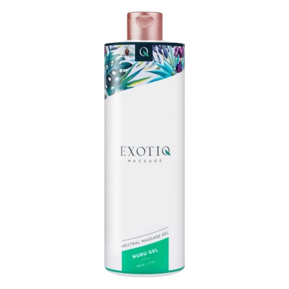 Exotiq Nuru Gels - masāžas gels (500ml)