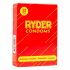 Ryder - préservatifs confortables (12 pièces)