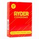 Ryder - prezervative confortabile (12 buc)