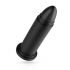 BUTTR 10 Punder - Saugnapf großer Dildo (schwarz)