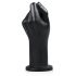 Dildo a Forma di Pugno XL - BUTTR Fist Corps (nero)