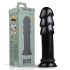 BUTTR Madbull Muzzle - Suction Cup Dildo (Black)