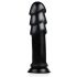 Dildo XXL Muzzl Madbull con Ventosa - Per Esperti (Nero)