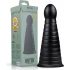 BUTTR Devil Dog - Suction Cup Dildo (Black)