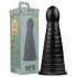 BUTTR Devil Dog - Suction Cup Dildo (Black)