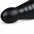 Dildo Piramidale XXL con Ventosa per Esperti - BUTTR (nero)