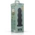 BUTTR Tactical III - Suction Cup Dildo (Black)