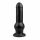 BUTTR Tactical I - dildo z zaciskiem (czarny)