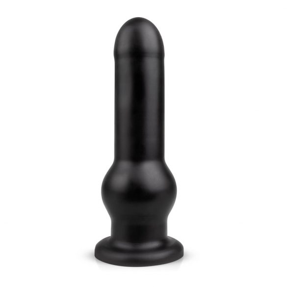 BUTTR Tactical I - Suction Base Dildo (Black)