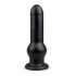 BUTTR Tactical I - dildo z zaciskiem (czarny)