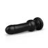 BUTTR Tactical I - zuignap dildo (zwart)