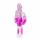 Easytoys Raving Rabbit - Dreizweigvibrator (rosa)