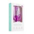 Vibrator Easytoys Raving Rabbit - cu 3 brațe (roz)