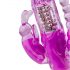 Coniglio Estasiante Easytoys - Vibratore triplo stimolatore (rosa)