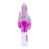 Easytoys Raving Rabbit - Triple Arm Vibrator (Pink)