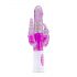 Coniglio Estasiante Easytoys - Vibratore triplo stimolatore (rosa)