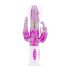 Easytoys Raving Rabbit - Dreizweigvibrator (rosa)