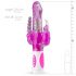 Easytoys Raving Rabbit - Dreizweigvibrator (rosa)