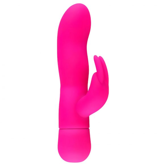 Easytoys Mad Rabbit - Rabbit Clitoral Vibrator (Pink)