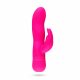 Easytoys Mad Rabbit - Hasen-Klitoral-Vibrator (Rosa)