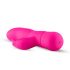 Vibrator Easytoys Mad Rabbit cu stimulator clitoridian în formă de iepuraș (roz)