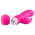 Easytoys Mad Rabbit - Rabbit Clitoral Vibrator (Pink)