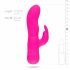 Easytoys Mad Rabbit - Bunny Ear Vibrator (Pink)