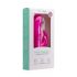 Easytoys Mad Rabbit - kanin vibrator med klitorisarm (rosa)