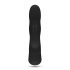 Easytoys Mad Rabbit - G-punkt och klitoris vibrator (svart)