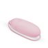 Uovo Vibrante LUV EGG - Ricaricabile e Wireless (Rosa Pastello)