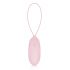 Uovo Vibrante LUV EGG - Ricaricabile e Wireless (Rosa Pastello)