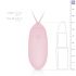 LUV EGG - Rechargeable Wireless Vibrating Egg (Pink)