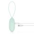 LUV EGG - Rechargeable Wireless Vibrating Egg (Green)