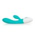 Good Vibes Only Blis Rabbit - oplaadbare rabbit vibrator (turquoise)