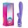 Vibrator Rabbit Good Vibes Only - cu acumulator pentru clitoris (mov)