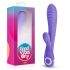 Good Vibes Only Fane Rabbit - Rechargeable Clitoral Arm Vibrator (Purple)