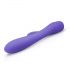 Good Vibes Only Fane Rabbit - Rechargeable Clitoral Arm Vibrator (Purple)