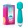 Good Vibes Aida - vibromasseur rechargeable et étanche (turquoise)