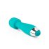 Good Vibes Aida - oplaadbare, waterdichte vibrator (turquoise)