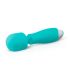 Good Vibes Aida - oplaadbare, waterdichte vibrator (turquoise)