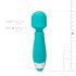 Good Vibes Aida - Rechargeable, Waterproof Vibrator (Turquoise)